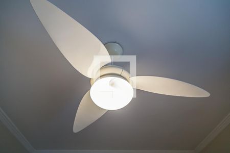 Casa à venda com 157m², 3 quartos e 2 vagasQuarto 2 - Ventilador