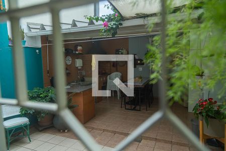 Casa à venda com 157m², 3 quartos e 2 vagasVista do Quarto de Serviço