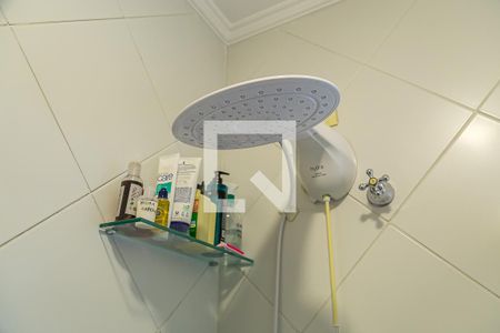 Casa à venda com 157m², 3 quartos e 2 vagasBanheiro da Suíte - Chuveiro