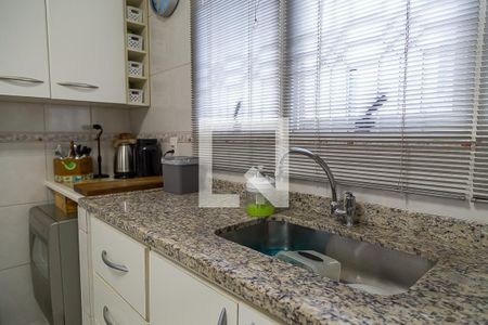 Casa à venda com 157m², 3 quartos e 2 vagasCozinha - pia