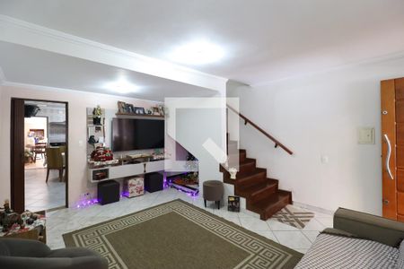 Sala  de casa à venda com 3 quartos, 142m² em Parque Edu Chaves, São Paulo