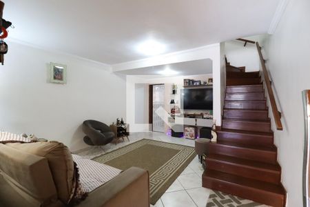 Sala  de casa à venda com 3 quartos, 142m² em Parque Edu Chaves, São Paulo