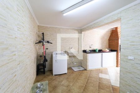 Casa à venda com 142m², 3 quartos e 2 vagasCozinha