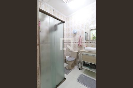 Casa à venda com 142m², 3 quartos e 2 vagasBanheiro