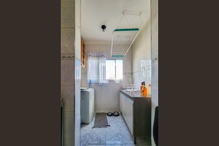 Apartamento para alugar com 54m², 2 quartos e 1 vaga Apartamento para alugar com 54m², 2 quartos e 1 vagaÁrea de Serviço