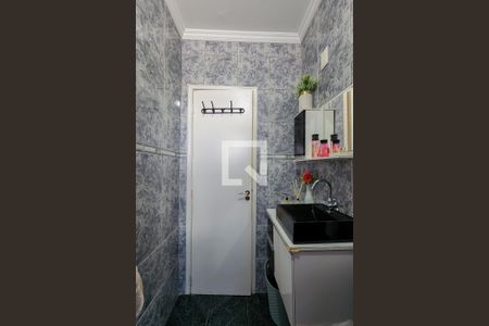 Apartamento para alugar com 54m², 2 quartos e 1 vaga Apartamento para alugar com 54m², 2 quartos e 1 vagaBanheiro