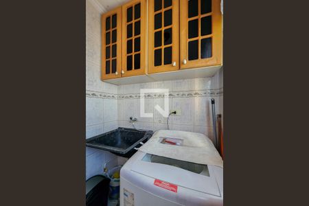 Apartamento para alugar com 54m², 2 quartos e 1 vaga Apartamento para alugar com 54m², 2 quartos e 1 vagaÁrea de Serviço