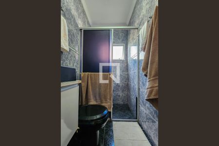 Apartamento para alugar com 54m², 2 quartos e 1 vaga Apartamento para alugar com 54m², 2 quartos e 1 vagaBanheiro