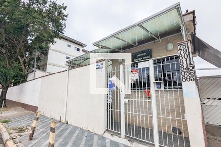 Apartamento para alugar com 54m², 2 quartos e 1 vaga Apartamento para alugar com 54m², 2 quartos e 1 vagaFachada do Condomínio