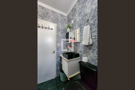 Apartamento para alugar com 54m², 2 quartos e 1 vaga Apartamento para alugar com 54m², 2 quartos e 1 vagaBanheiro