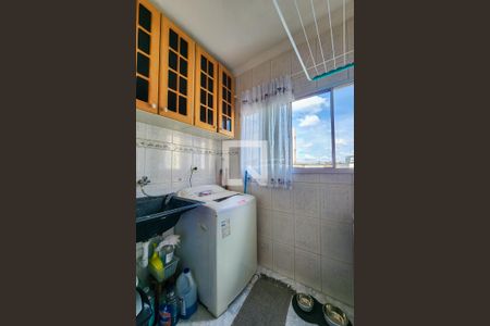 Apartamento para alugar com 54m², 2 quartos e 1 vaga Apartamento para alugar com 54m², 2 quartos e 1 vagaÁrea de Serviço