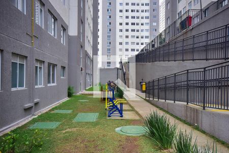 Apartamento à venda com 43m², 2 quartos e sem vagaAparelho de Ginástica