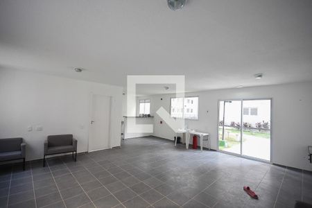 Apartamento à venda com 43m², 2 quartos e sem vagaSalão de Festa