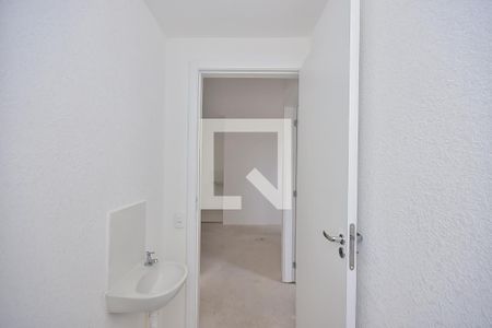 Apartamento à venda com 43m², 2 quartos e sem vagaBanheiro