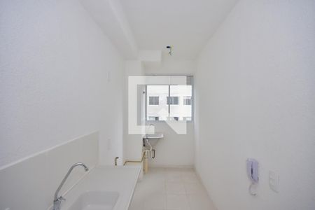 Apartamento à venda com 43m², 2 quartos e sem vagaCozinha
