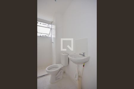 Apartamento à venda com 43m², 2 quartos e sem vagaBanheiro