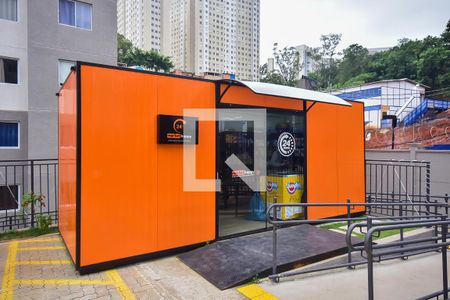 Apartamento à venda com 43m², 2 quartos e sem vagaMercadinho