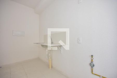 Apartamento à venda com 43m², 2 quartos e sem vagaCozinha