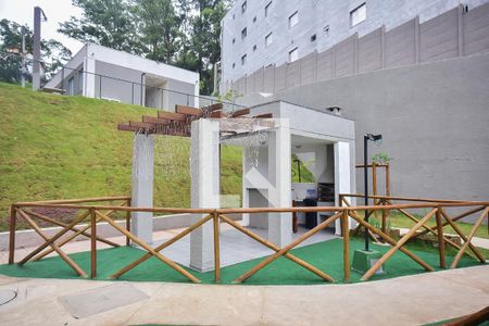 Apartamento à venda com 43m², 2 quartos e sem vagaChurrasqueira