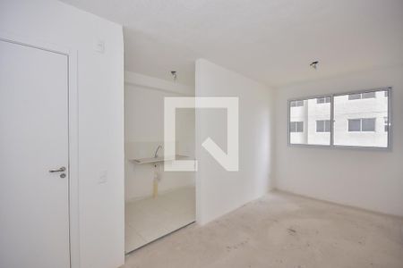 Sala de apartamento à venda com 2 quartos, 43m² em Vila Andrade, São Paulo