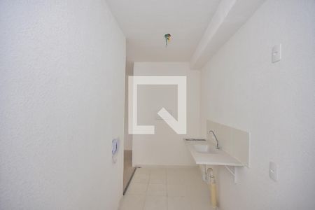 Apartamento à venda com 43m², 2 quartos e sem vagaCozinha