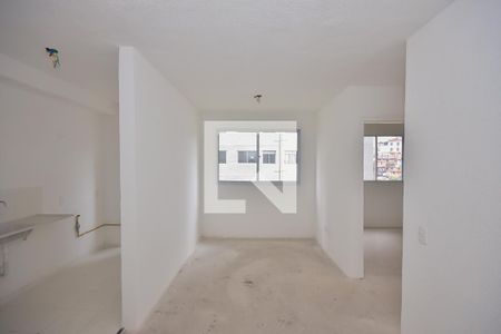 Sala de apartamento à venda com 2 quartos, 43m² em Vila Andrade, São Paulo