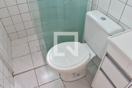 Apartamento para alugar com 76m², 3 quartos e 1 vagaBanheiro