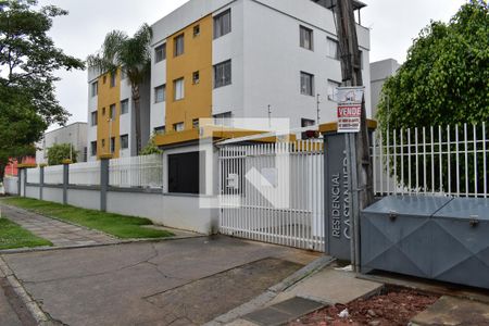 Apartamento para alugar com 76m², 3 quartos e 1 vagaFachada do condomínio