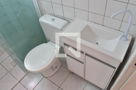 Apartamento para alugar com 76m², 3 quartos e 1 vagaBanheiro