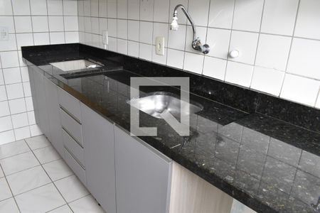 Apartamento para alugar com 76m², 3 quartos e 1 vagaCozinha