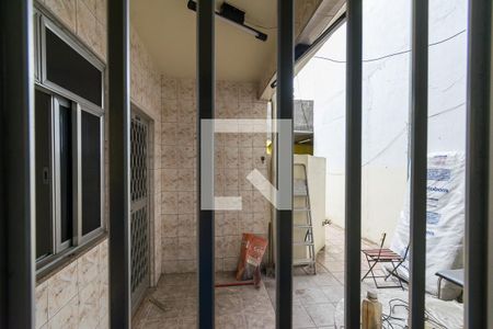 Casa à venda com 65m², 2 quartos e 1 vaga Casa à venda com 65m², 2 quartos e 1 vagaVista da Área de Serviço