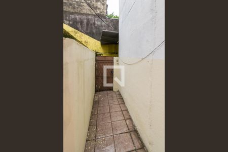 Casa à venda com 65m², 2 quartos e 1 vaga Casa à venda com 65m², 2 quartos e 1 vagaVaranda - Entrada