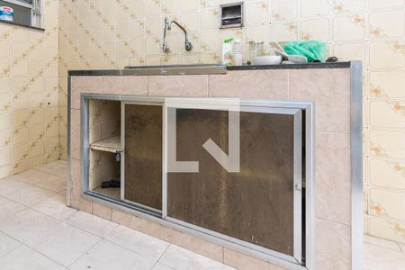 Casa à venda com 65m², 2 quartos e 1 vaga Casa à venda com 65m², 2 quartos e 1 vagaCozinha - Armários