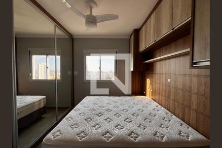  Suíte 1 de apartamento à venda com 3 quartos, 82m² em Vila Joao Jorge, Campinas