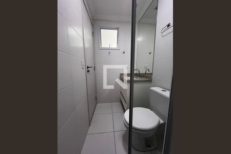 Apartamento à venda com 82m², 3 quartos e 3 vagasBanheiro da Suíte 2