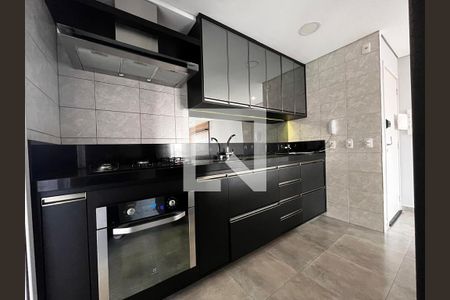 Apartamento à venda com 82m², 3 quartos e 3 vagasCozinha