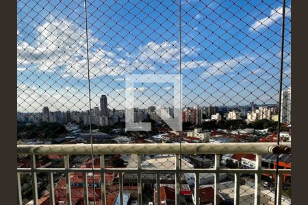 Varanda de apartamento à venda com 3 quartos, 82m² em Vila Joao Jorge, Campinas