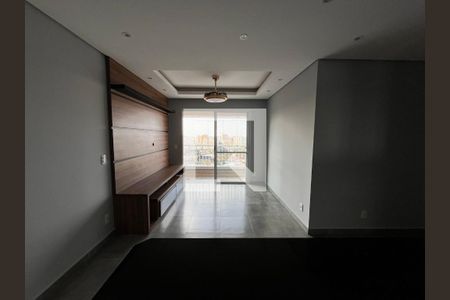 Sala de apartamento à venda com 3 quartos, 82m² em Vila Joao Jorge, Campinas