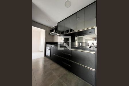 Apartamento à venda com 82m², 3 quartos e 3 vagasCozinha