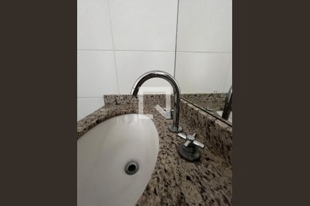 Apartamento à venda com 82m², 3 quartos e 3 vagasBanheiro da Suíte 1