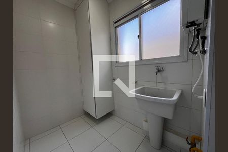Apartamento à venda com 82m², 3 quartos e 3 vagasÁrea de Serviço