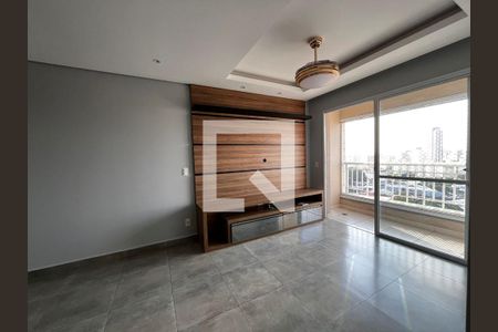 Sala de apartamento à venda com 3 quartos, 82m² em Vila Joao Jorge, Campinas