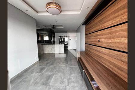 Sala de apartamento à venda com 3 quartos, 82m² em Vila Joao Jorge, Campinas