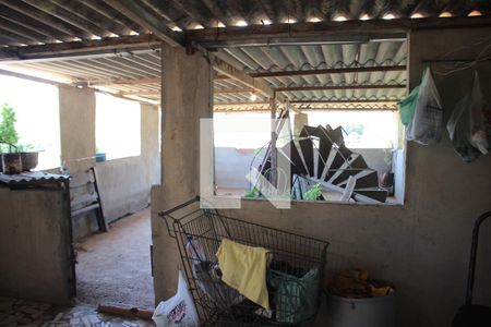 Casa à venda com 70m², 4 quartos e sem vagaTerraço