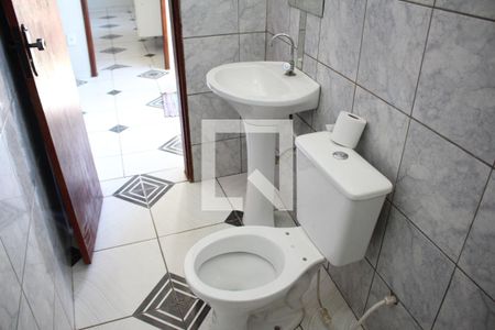 Casa à venda com 70m², 4 quartos e sem vagaBanheiro