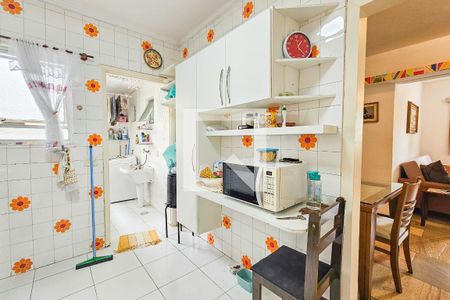 Apartamento para alugar com 72m², 2 quartos e 1 vagaCozinha