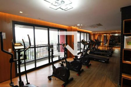 Apartamento para alugar com 43m², 2 quartos e 1 vagaÁrea comum