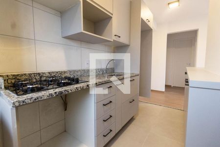 Apartamento para alugar com 43m², 2 quartos e 1 vagaCozinha