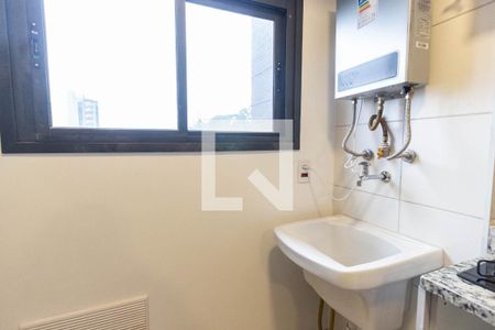 Apartamento para alugar com 43m², 2 quartos e 1 vagaÁrea de serviço