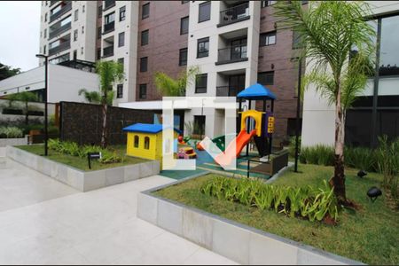 Apartamento para alugar com 43m², 2 quartos e 1 vagaPlayground